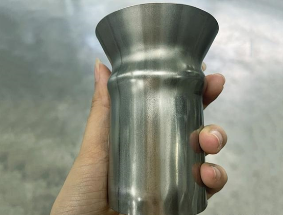 不锈钢管扩口