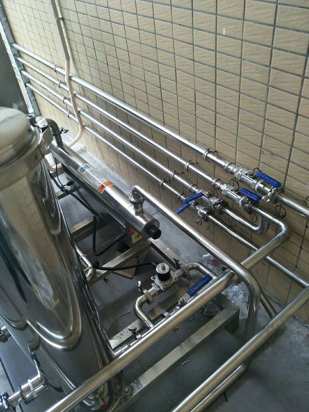 薄壁不锈钢管加工